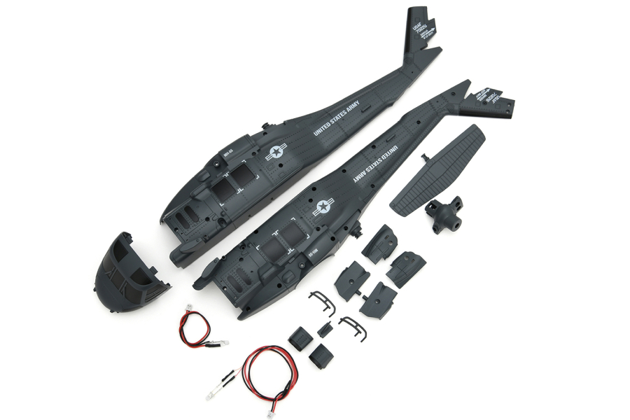 G-FORCE MH60 INCR キャビンセット【MH60】